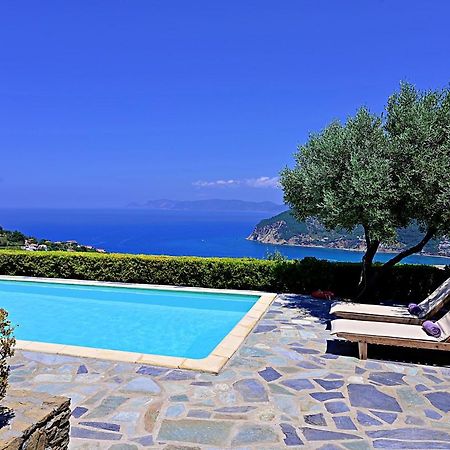 Erato Villa Skopelos Exterior foto