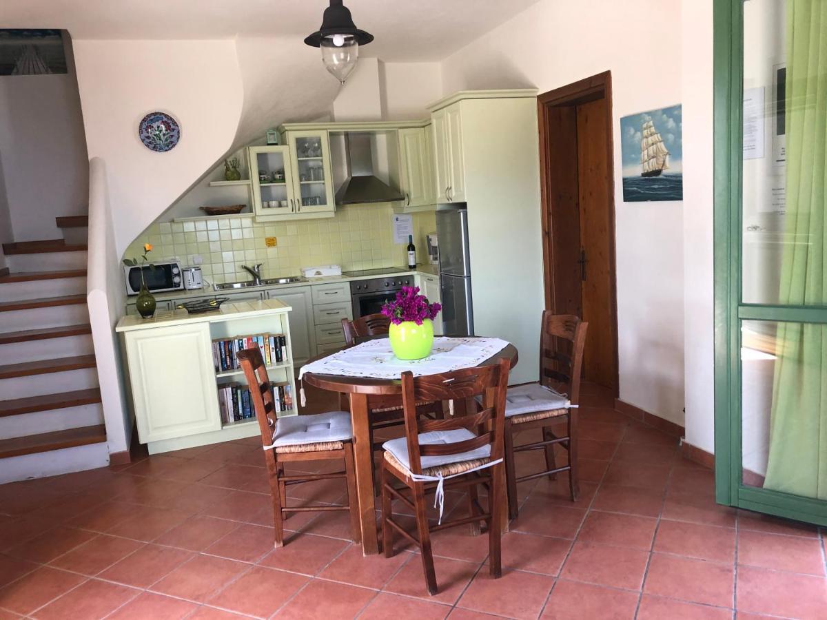 Erato Villa Skopelos Exterior foto