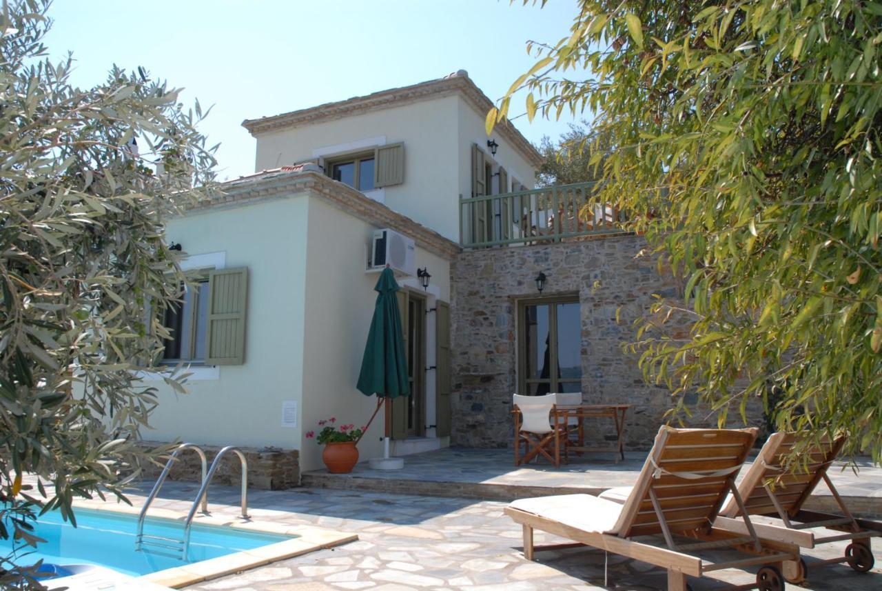 Erato Villa Skopelos Exterior foto