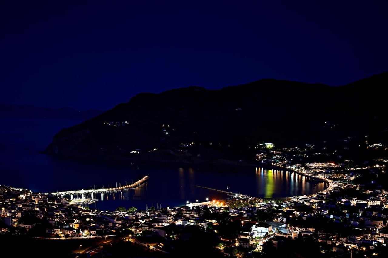 Erato Villa Skopelos Exterior foto