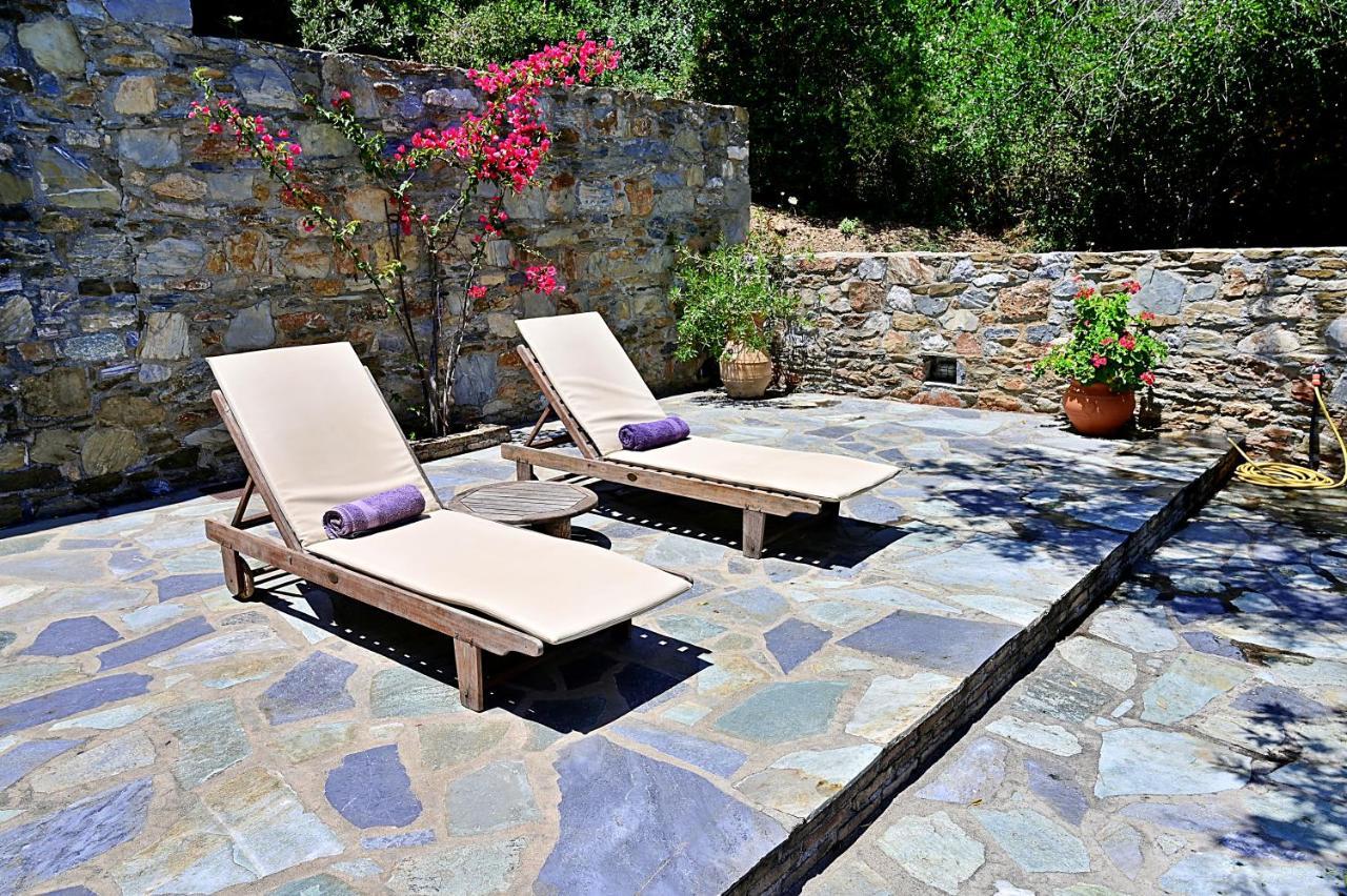 Erato Villa Skopelos Exterior foto