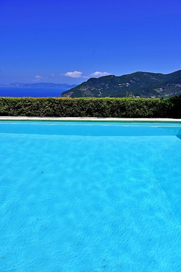Erato Villa Skopelos Exterior foto